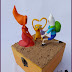 Joyero Finn, Princesa Llama y Jake (Hora de aventuras) - Bo...
figures of Finn, Princess Flame and Jake (The Adventure Time)