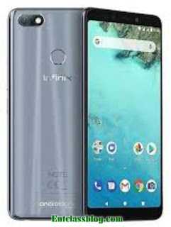 Infinix Note 5 Pro Specifications, Features and Price 