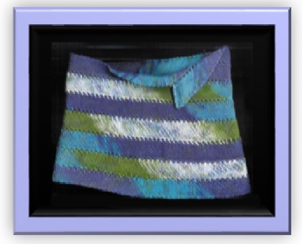 Water Colors Cowl