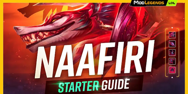 NAAFIRI: The COMPLETE STARTER Guide in League of Legends