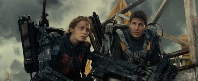 Edge of Tomorrow (2014)