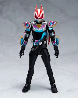 REVIEW SHFiguarts Kamen Rider Punk Jack Monster Form/Beat Form, Bandai