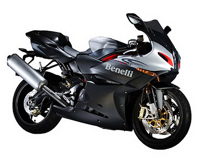 Benelli Tornado Sport