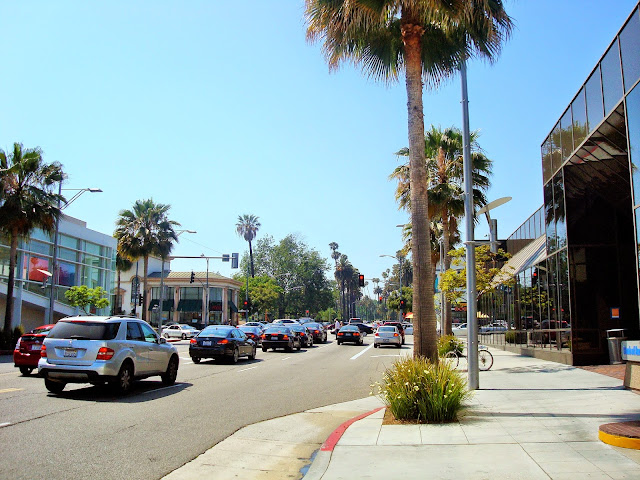 Los Angeles - Santa Monica - USA - California