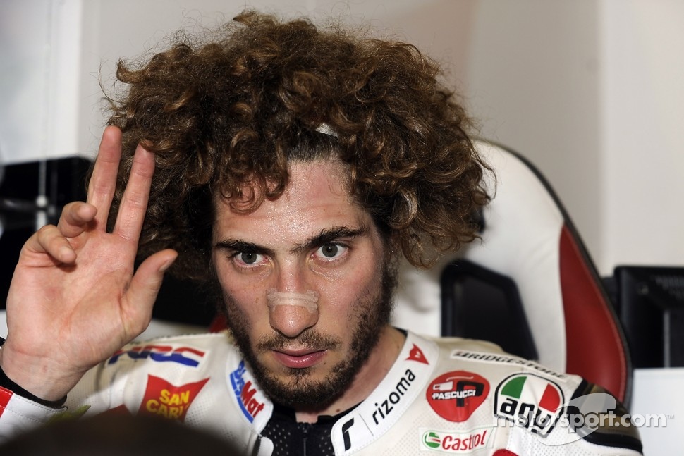 Marco Simoncelli