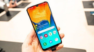 Cara hard reset Samsung Galaxy A50 factory reboot mudah gan