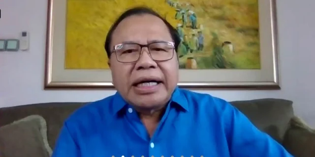 Prediksi Rizal Ramli, Krisis Ekonomi 2021 Jauh Lebih Besar Ketimbang Tahun 1998