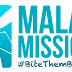 Malaria MISSION, pica tú a los mosquitos
