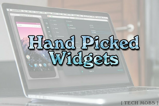 Hand Picked Widgets