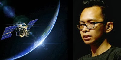 Hacker Indonesia kendalikan satelit china