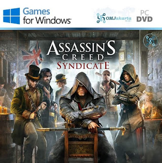 FREE DOWNLOAD - Assassins Creed Syndicate - Standard Edition 