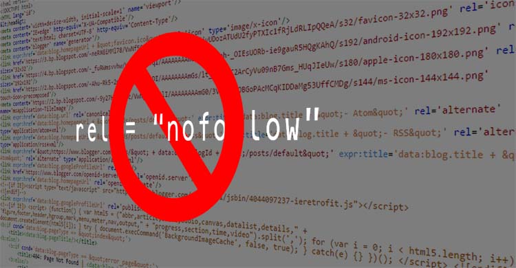 Jquery Eksternal Link Rel Nofollow Dan Open New Tab