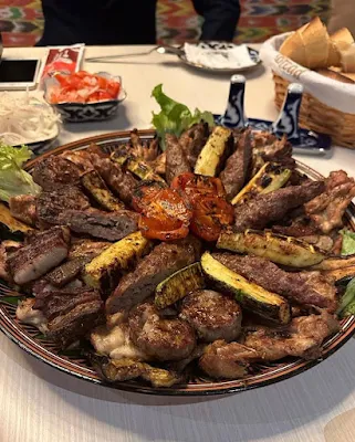 Fergana Restaurant Keçiören Ankara Ramazan 2023 İftar Menüleri ve Fiyatları