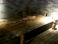 Tomb of General, Qingcheng Museum