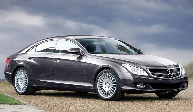 CLS � Mercedes Benz CLS Class