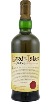 Ardbeg 25 yo Lord of the Isles (bottled 2002) 46% 