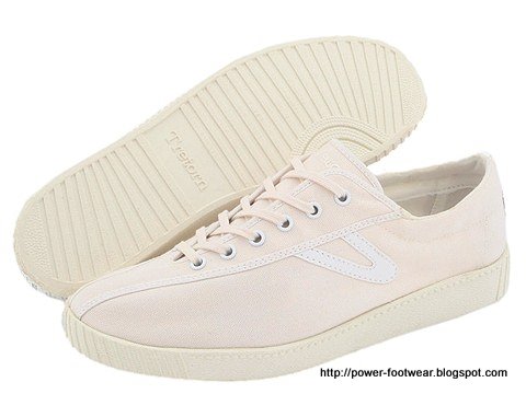 Power footwear:power-139250