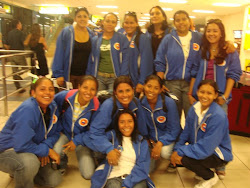 Seleccion nicaraguense de baloncesto
