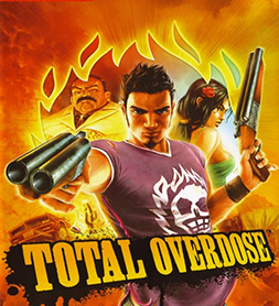 Total Overdose Pc Game