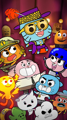 تحميل لعبة Gumball watterson مهكرة