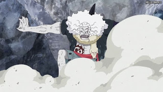 ワンピースアニメ 魚人島編 558話 ホーディ・ジョーンズ | ONE PIECE Episode 558