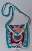 PATRON GRATIS BOLSO DE CROCHET 3042