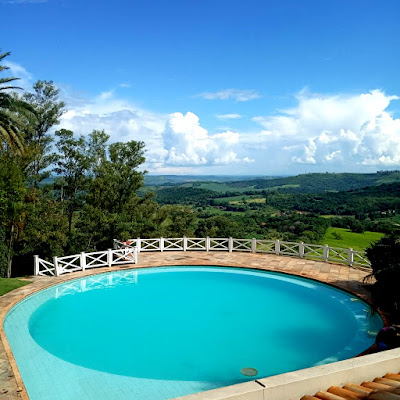 vista piscina 