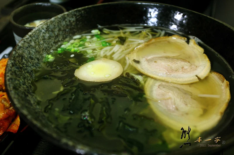 味之屋｜熊本拉麵｜北大竹街學勤路餐廳