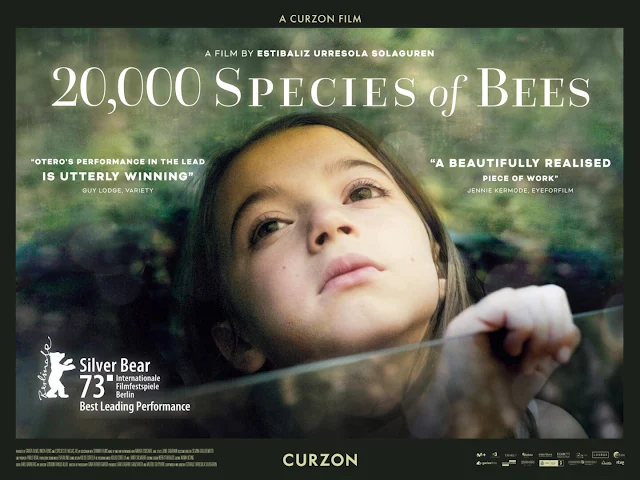 20000 Species of Bees (2023)