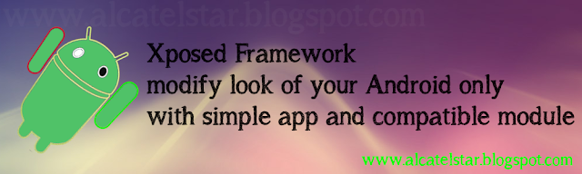 xposed framework change your android look easily