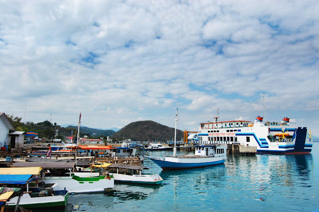 Moda Transportasi Murah Meriah ke Pulau Komodo 