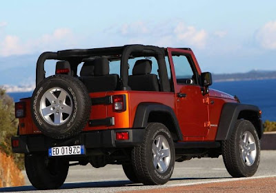 2012 Jeep Wrangler