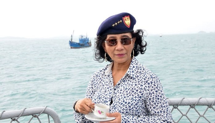  Susi Pudjiastuti, Hanya Tamat SMP tapi Sukses Luar Biasa