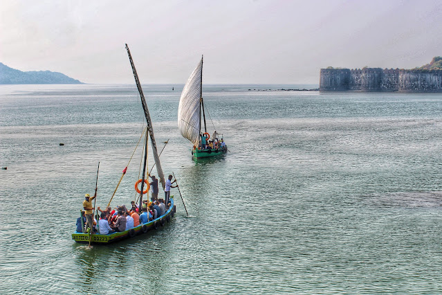 MURUD JANJIRA FORT