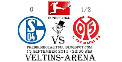 "Bandar Poker - Prediksi Skor Schalke 04 vs Mainz Posted By : Prediksibolajituuu.blogspot.com"