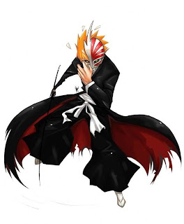 hollow kurosaki ichigo bleach wallpapers