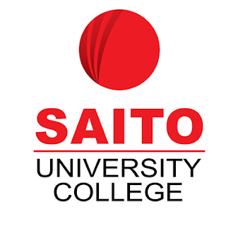 logo Saito University College