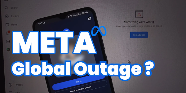 Meta Experiences Widespread Outages | March 5 2024