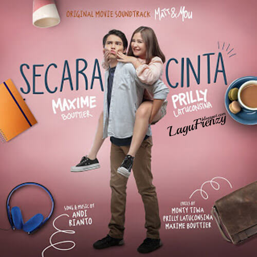 Download Lagu Prilly Latuconsina - Secara Cinta (From Matt & Mou)