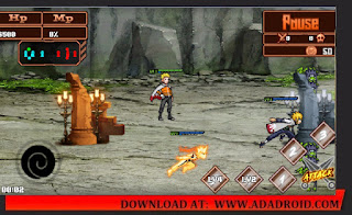 Download Naruto Senki Mod Shinobi Collection