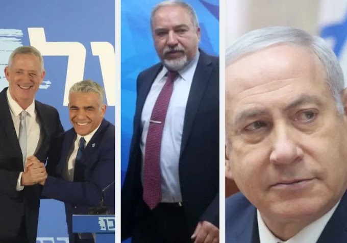 Netanyahu desiste de formar governo e  devolve mandato