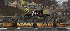 Ha vuelto uno de los eventos más queridos de Fallout 76: ¡¡Fasnacht!! del 18 de febrero al 4 de marzo