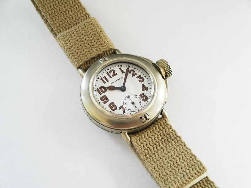 The Inconvenient Truth about the World's First Waterproof Watch, the Story of Charles Depollier and his Waterproof Trench Watches of the Great War