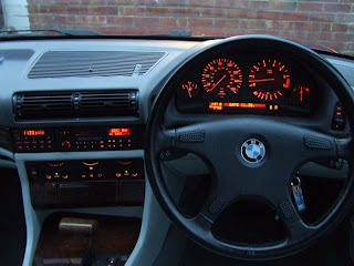 BMW 7 Series E32