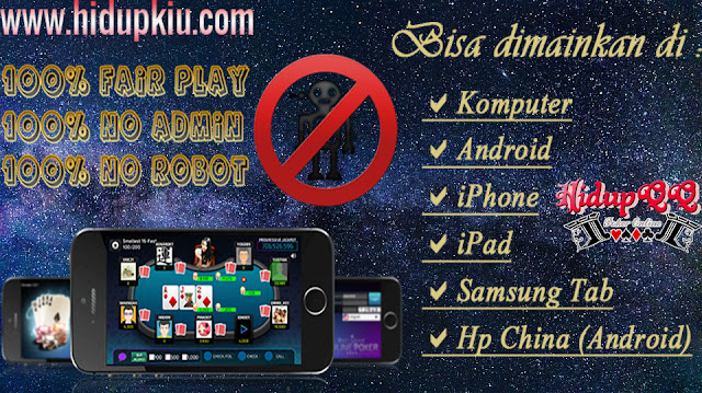   JUDI POKER | DOMINOQQ | BANDARQ | CAPSA SUSUN | HIDUPQQ