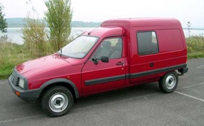 Citroen 1984 C 15