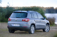 2008 Australian Volkswagen Tiguan Photo