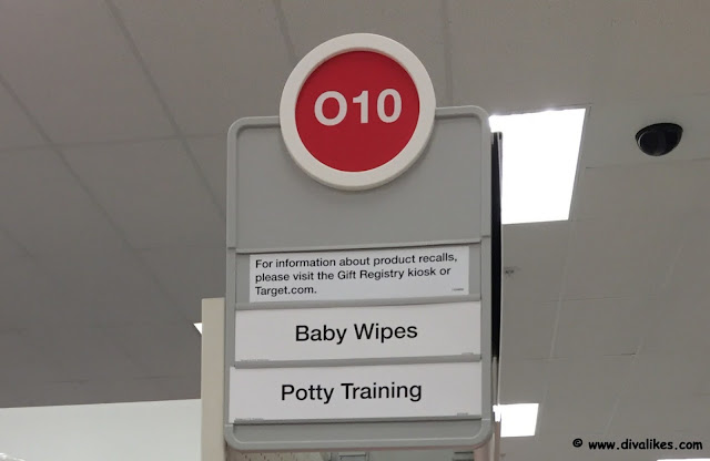 Target Store Shopping