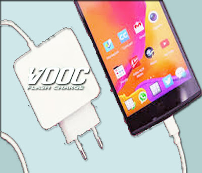 kumpulan hp oppo yang sudah berteknologi vooc fast charging