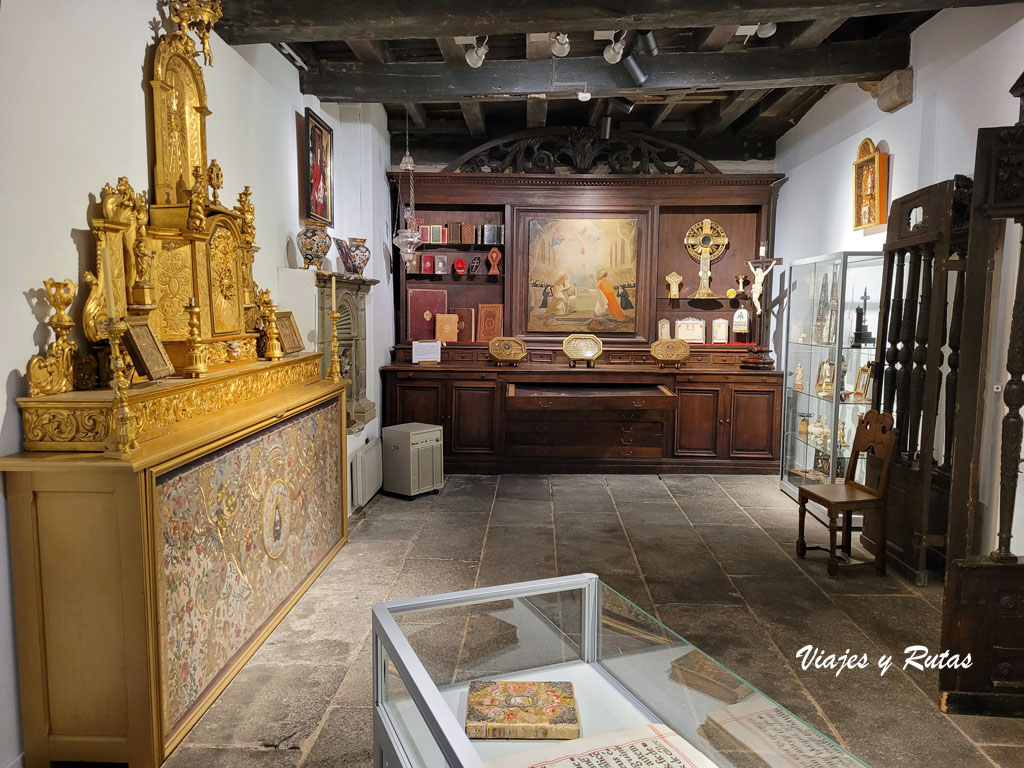 Museo de la Visitación, Moulins
